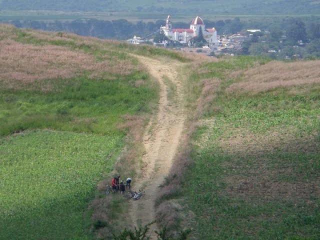  pedalar em ixtapan de la sal 